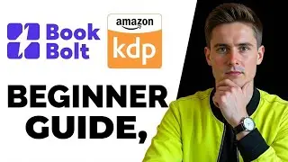Create & Publish Story Books + Low Content Books on Amazon KDP (Book Bolt Honest Review)