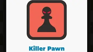 Checkmate with a Pawn 💪🎉 Learn with break down Analysis Chess