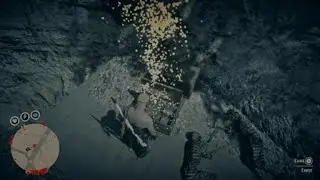 Rdr2 Cattail Pond Treasure Bug