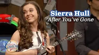 Sierra Hull plays 