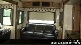 2016 Forest River Cedar Creek 38CK - Crossroads Trailer S...
