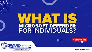What is Microsoft Defender for individuals?