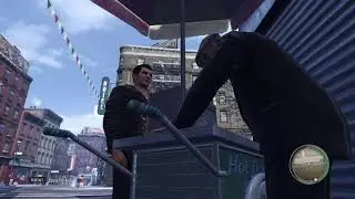 Mafia 2 Definitive Edition,, Hot Dog stand