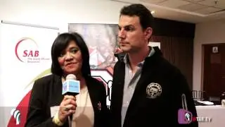 South African Breweries launches a taste of Africa