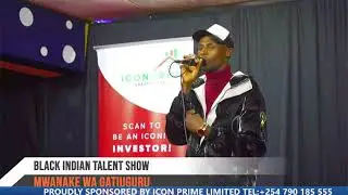SATURDAY NIGHT MUGITHI - A BLACK INDIAN PATROL SHOW {PRODUCTION}