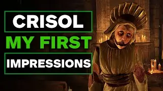 Crisol First Impressions. Why It Didn&rsquo;t Click for Me