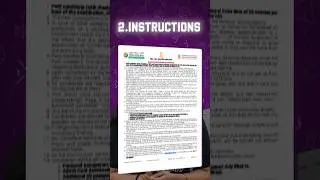 UGC NET Exam Hall Instructions | Anshika Mam #shorts #ugcnet2025 #admitcard #guidelines #examhall