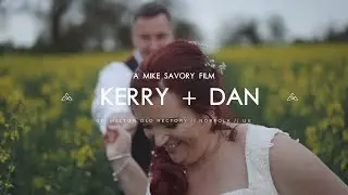 One Epic Party Wedding // Gt Melton Rectory Wedding Video Norfolk, UK