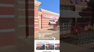 Glendale California Toys R Us closed #toysrus #babiesrus #childhoodmemories #timepass
