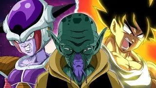 The REASON Instant Transmission Was Invented | Dragon Ball Z: Yardrats | PART 5