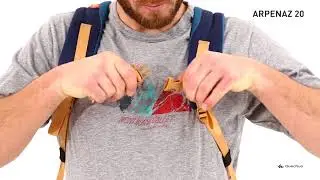 Mochila de Trilha Arpenaz 20 Litros Quechua - Exclusividade Decathlon