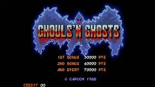 Ghouls 'n Ghosts con Carlos Madurga - Especial Halloween