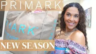 PRIMARK  NEW IN TRY ON HAUL | SIZE 12 | AUGUST 2022 | Personal Style Tips #tryonhaul #primark #haul