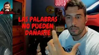 LAS PALABRAS NO PUEDEN HACERTE DAÑO