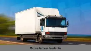 Moving Services Novato CA Pack N Go Moving Services LLC