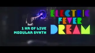 Bass, arps, and the slow build | Live Eurorack Session