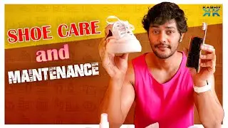 Shoe Care And Maintenance || The Prince Way