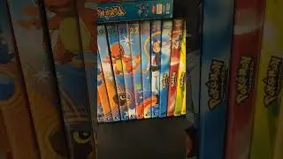Nouveau DVD pok&eacute;mon dans la collection. #pokemon #dvd #pokemoncommunity #collection