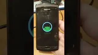 Прошил Samsung wave GT-S8530 на Андройд kit kat