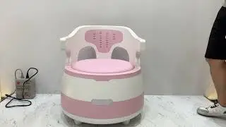 Pelvic Floor Muscle Postpartum Electromagnetic Non-Invasive Treatment EMS Massage Chair Machine