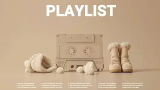𝐏𝐋𝐀𝐘𝐋𝐈𝐒𝐓☕ 1월의 겨울플레이리스트,  겨울이 참 길어요❄️ | Cozy January Playlist
