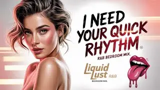 I Need Your Quick Rhythm R&B BEDROOM MIX 🌙 | Lustful Late-Night Vibes for Intimate Moments