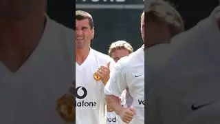Джои Бартон об игре против Роя Кина и Пола Скоулза 🤣 #футбол #футбольныешорты