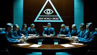 The Illuminati&rsquo;s New World Order: Hidden Truths & Conspiracies Unveiled | Unsolved Codex