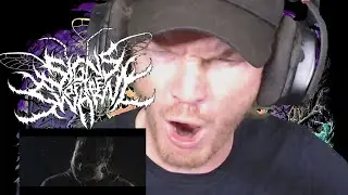MY FAVORITE BAND ON THE PLANET | SIGNS OF THE SWARM - IWONTLETYOUDIE (REACTION)