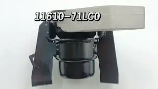 HP ENGINE MOUNTING SUZUKI SWIFT 11-17 11610-71LC0 1161071LC0