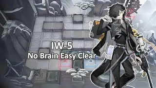 [Arknights]IW-5