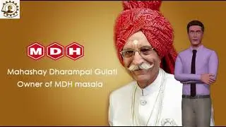 Case Study: The Inspiring Story of MDH: Prof Amitabha Gupta