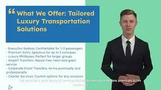 Houston VIP Limousine & Airport Transportation Services