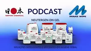 NEUTERGEN-DN GEL: Versatilidade e alto rendimento na limpeza profissional