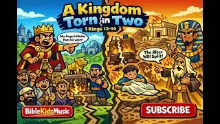 1 Kings - Chapters 12&ndash;14  - 