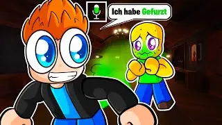 (LACHFLASH) ROBLOX DOORS NOOB BENUTZT VOICECHAT 🤣🤣