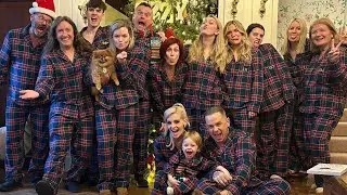 Osbourne Family's First Christmas Without Ozzy: A Heartwarming Tradition