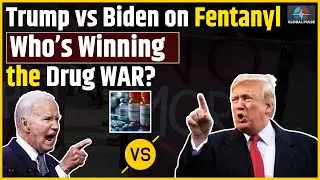 Fentanyl Crisis EXPLAINED: Trump&rsquo;s Hardline Stance vs. Reality | trump on fentanyl  crisis