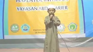 DAi cilik lucu pidato TENTANG IBU 