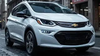 . 2026 Chevy Bolt EV &ndash; Full Electric Power Explained