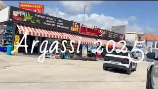 My walk around Argassi 2025