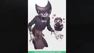 Bendy x Sammy#4