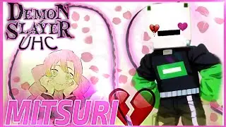 MITSURI AU COEUR BRIS&Eacute; (DEMON SLAYER UHC)