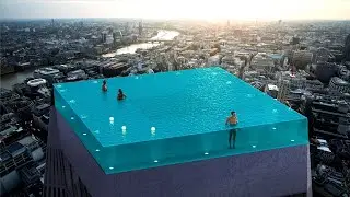 10 Most Beautiful Swimming Pools