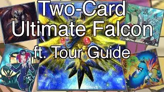 Two-Card Ultimate Falcon ft. Tour Guide W@W Super Consistent!