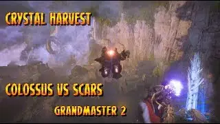 Anthem - Cataclysm: Crystal Harvest World Event (Solo, Grandmaster 2)