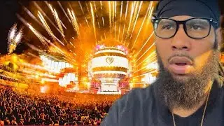 FIRST TIME Seeing Electric Love Festival 2022 Closing Ceremony 😱🔥 | This Was EPIC