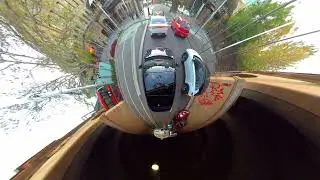 [Road Trip-FM] Central Station, Eddy Ave, Sydney NSW 2000