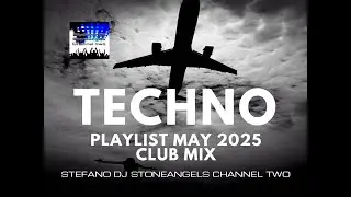 TECHNO MAY 2025 CLUB MIX *PLAYLIST* NEW PRODUCTIONS * TECHNO MIX #techno #technomusic #mix #djset