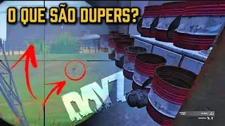 A EXPLICAÇÃO DO PORQUE OS DUPERS ESTRAGARAM O DAYZ NO CONSOLE!